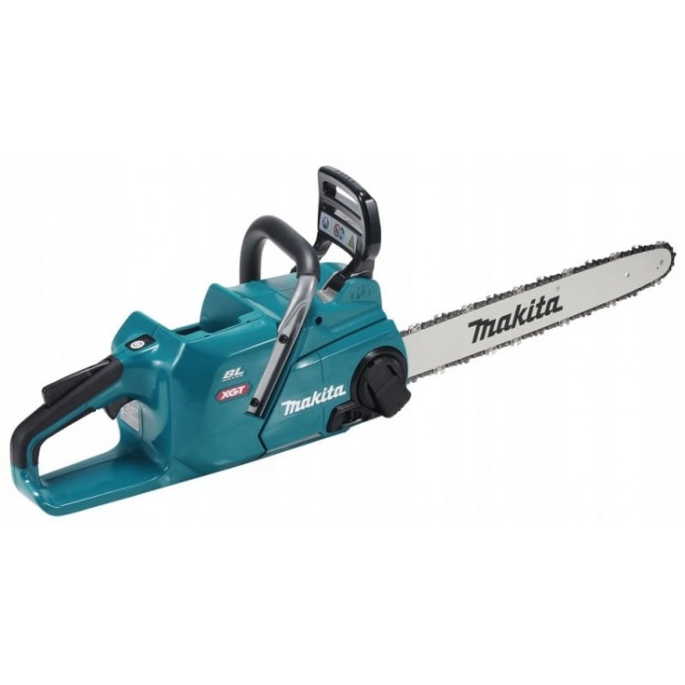 Makita uc017gz pilarka piła łańcuchowa akumulatorowa 40V max • 0 - 25,5 m/s • 45 cm / 18"