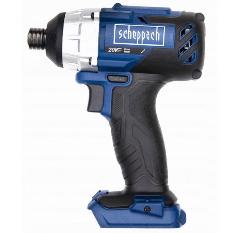 Scheppach wkrętarka udarowa bcid180-20pros 20v