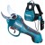Makita DUP362Z sekator akumulatorowy 2×18V z kontrolerem
