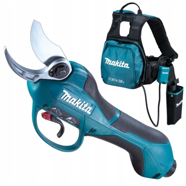 Makita DUP362Z sekator akumulatorowy 2×18V z kontrolerem