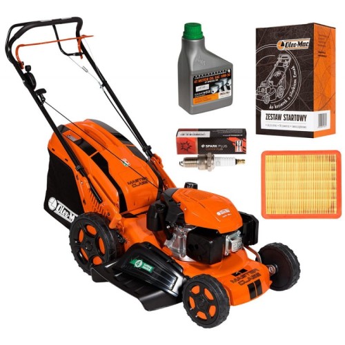 Oleo-Mac GMC48TK ALLROAD4 Kosiarka spalinowa z napędem