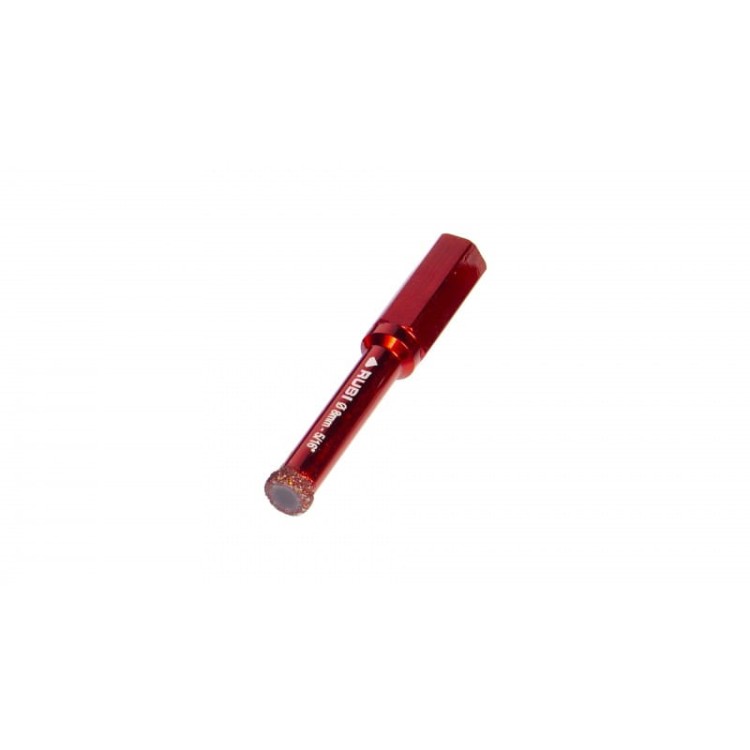 Rubi 05924 wiertło diamentowe Ø 8mm na sucho gres