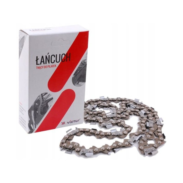 Victus Oo-accv91ml56 Łańcuch Do Piły Tnący 1,3mm 3/8 56 Ogniw Pełne Dłuto