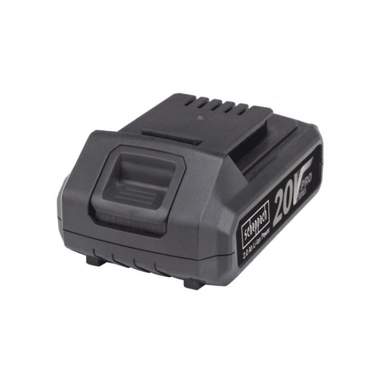 Scheppach wyrzynarka 20V zestaw