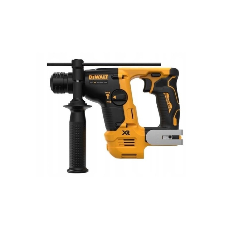 Młotowiertarka  Akumulatorowa DeWalt DCH072L2 12V 2X3,0Ah XR