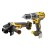 DeWalt Zestaw akumulatorowy Combo DCD796 + DCG405