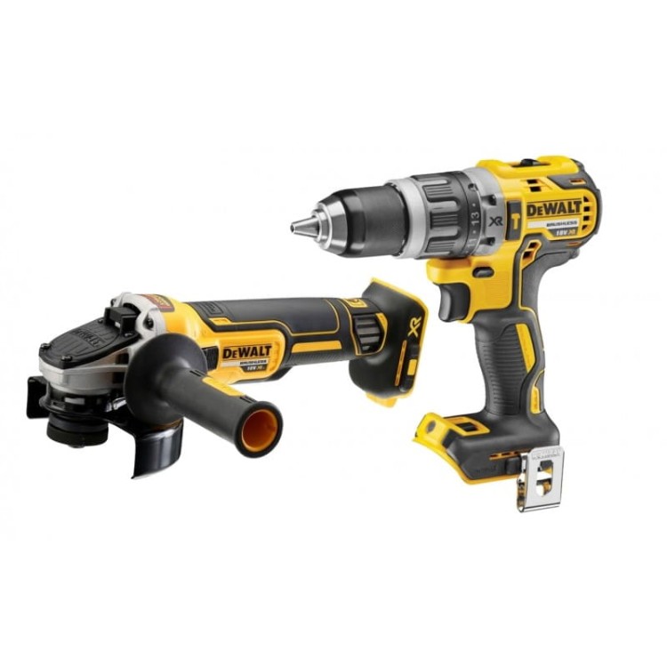 DeWalt Zestaw akumulatorowy Combo DCD796 + DCG405