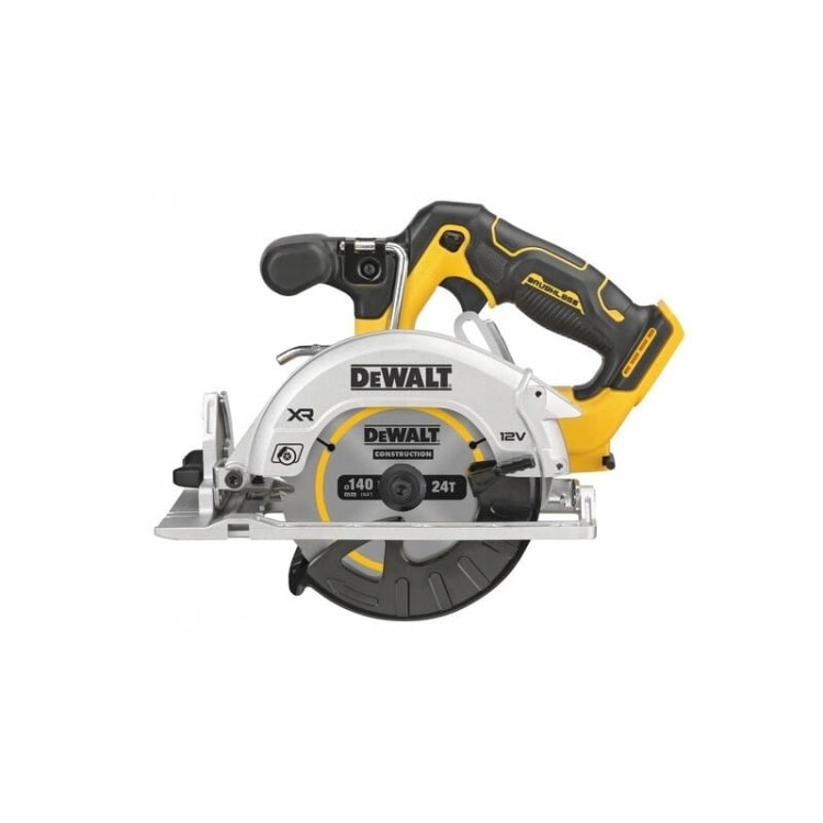 Dewalt DCS512NT-XJ Aku. Pilarka Tarczowa 12v 140mm