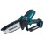 Makita DUC150Z01 Pilarka Piła łańcuchowa 18V + Kabura
