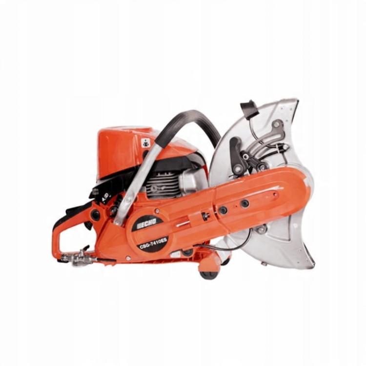 Echo Przecinarka Do Betonu Csg-7410es widok z prawej