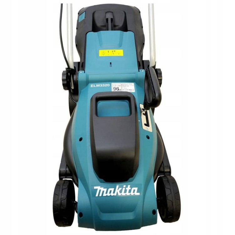 Makita ELM3320 kosiarka elektryczna  do trawy 1200 w 33 cm