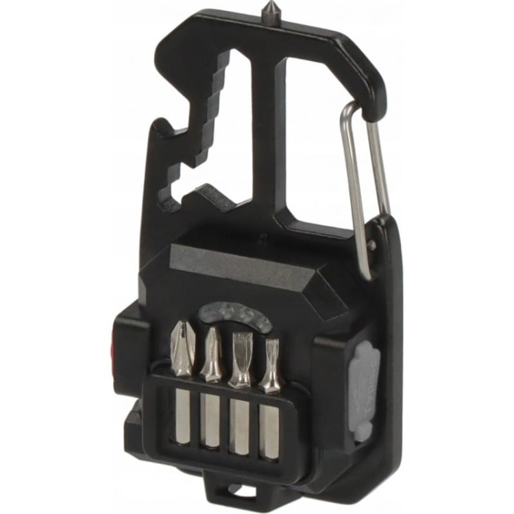 Brennenstuhl Mini Latarka Led Mtl 600a 600lm Otwieracz Bit Klucze