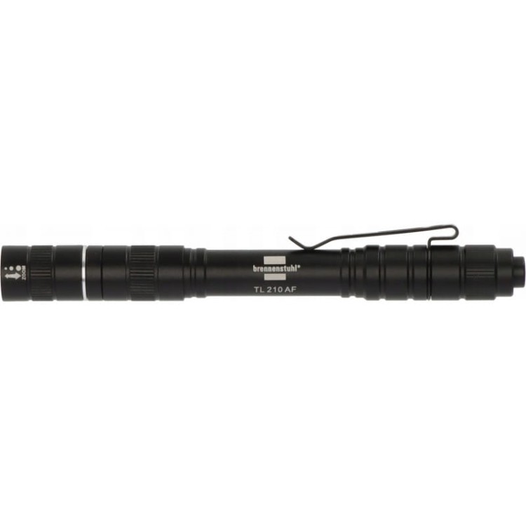 Brennenstuhl tl210af latarka led   klips akumulator 200lm ip44 zoom osram usb