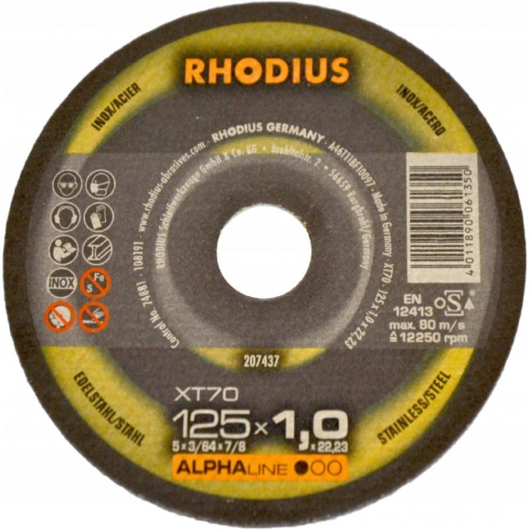 Dewalt DWE4357 Szlifierka kątowa 1700W regulacja 125mm