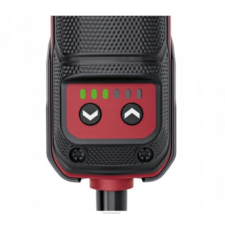 Flex Lbe 20-11 125-ec Szlifierka Kątowa 125mm Bezszczotkowa Regulacja Mocna