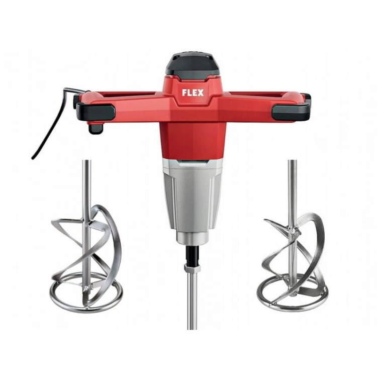 Flex mieszarka mieszadło 1010w mxe 1000 wr2 120 + wr3r 120