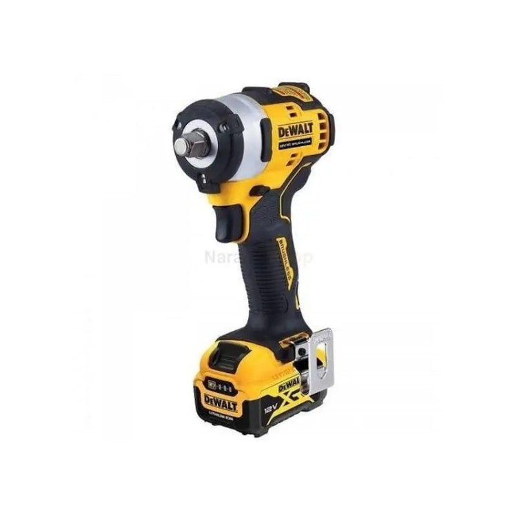 Dewalt Akumulatorowy Klucz Udarowy 1/2" 1x5,0ah 340nm