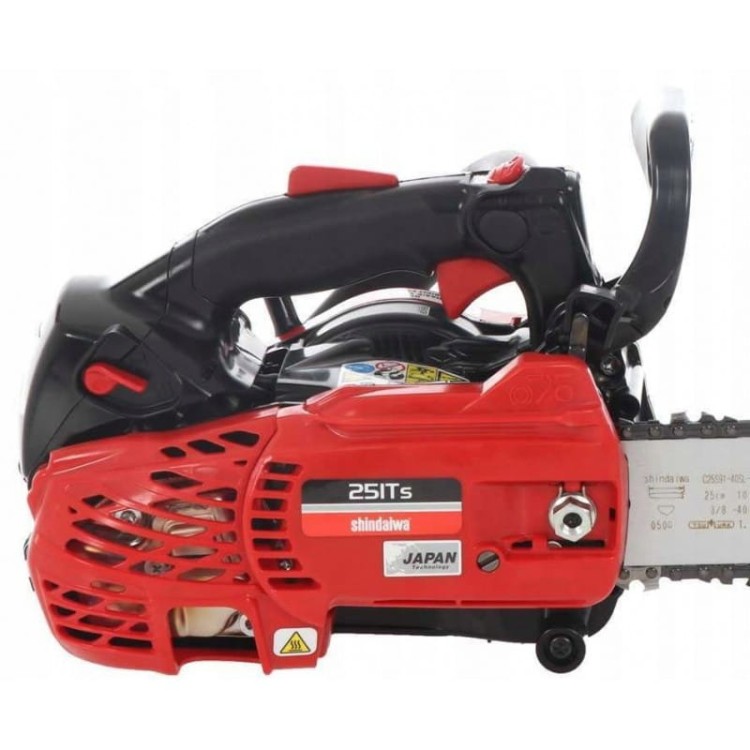 Shindaiwa Pilarka Spalinowa Sdk 251ts Silnik 25 Cm³