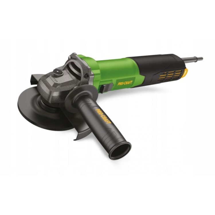 Procraft Pw2350 Szlifierka Kątowa 125mm1300w Bezszczotkowa Mocna