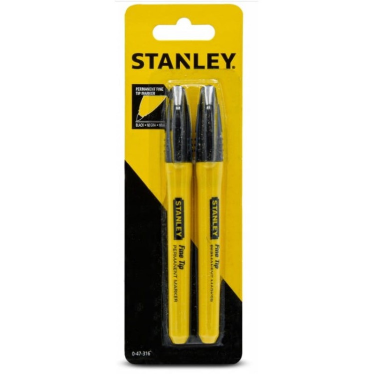 Stanley 0-47-316 marker permanentny czarny