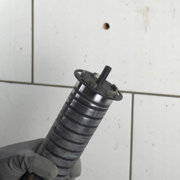 Distar Prowadnica Do Otwornic Rs/rm-tx 82/102