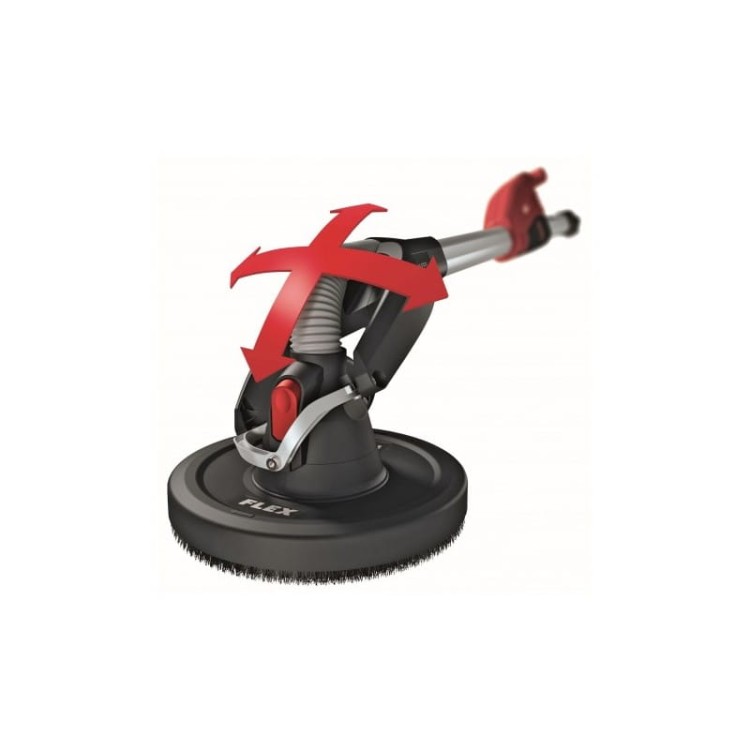 Flex GE 7 żyrafa szlifierka do gładzi + torba + wąż