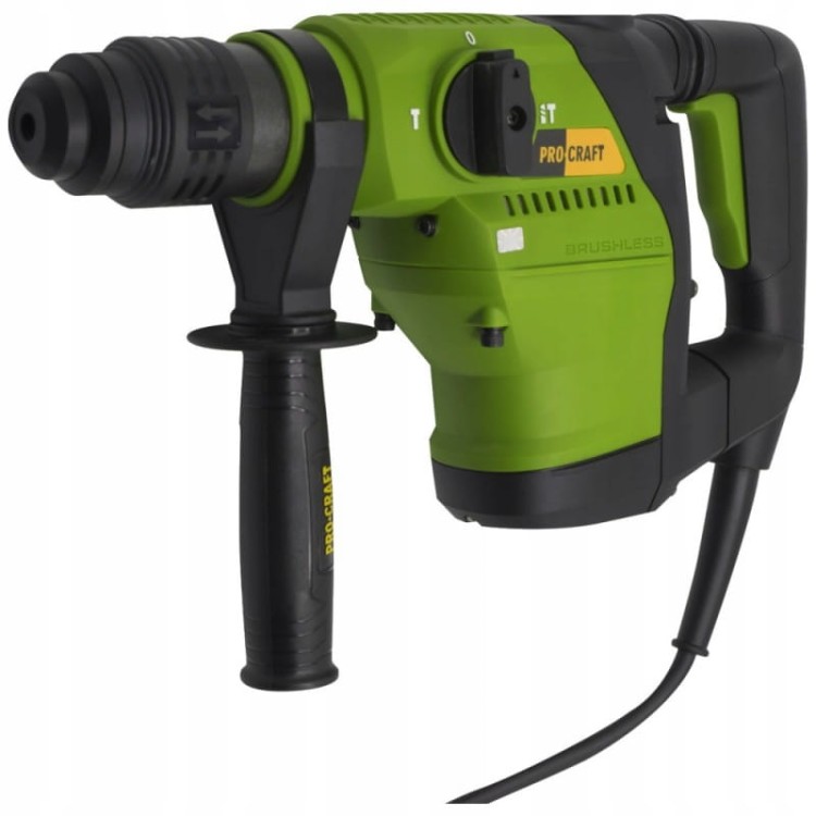 Procraft BH2100N Młot Udarowo Obrotowy SDS Plus 1260W 8J