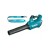 Makita DUB184Z dmuchawa do liści  akumulatorowa