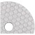 Distar Dysk Diamentowy Polerski Cleanpad Do Ceramiki 100x3x15