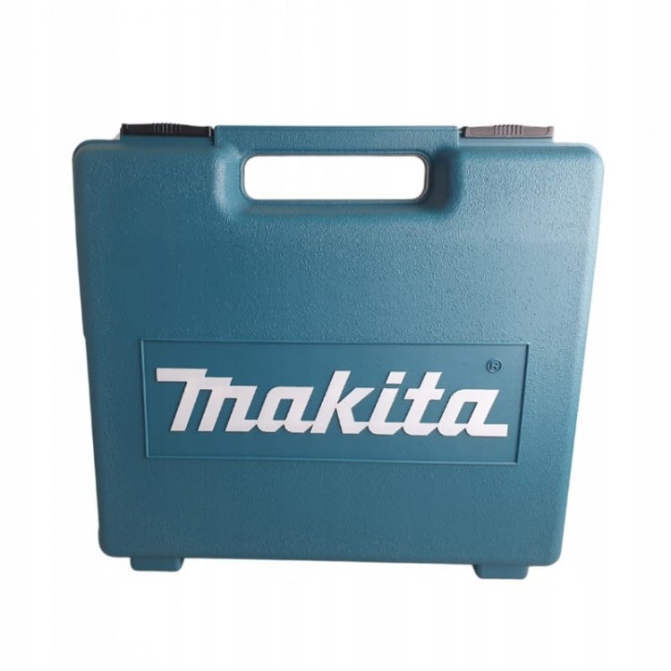 Makita HP1641FK  wiertarka udarowa w walizce 680 w 16 mm 0-2800 obr./min