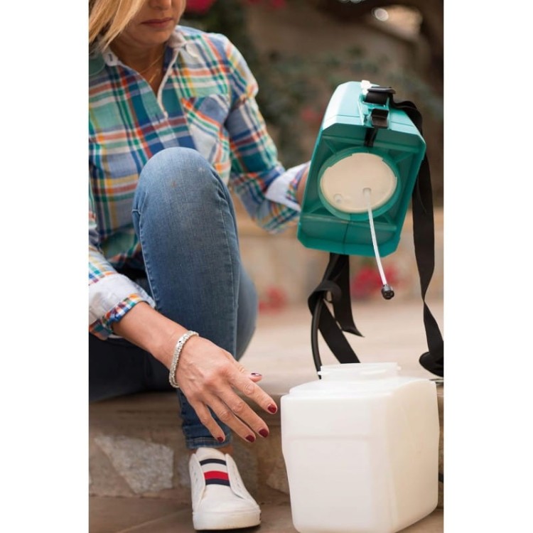 Oleo-mac Opryskiwacz Aku Forest 5 Keeper