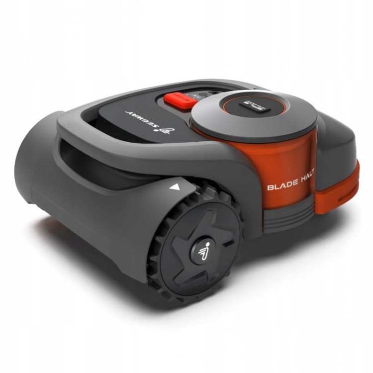 Segway Navimow Robot Koszący H500e GPS Kosiarka Do Trawy Bez Kabla