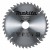 Makita  d-64967 tarcza do drewna 190x30mm 40z