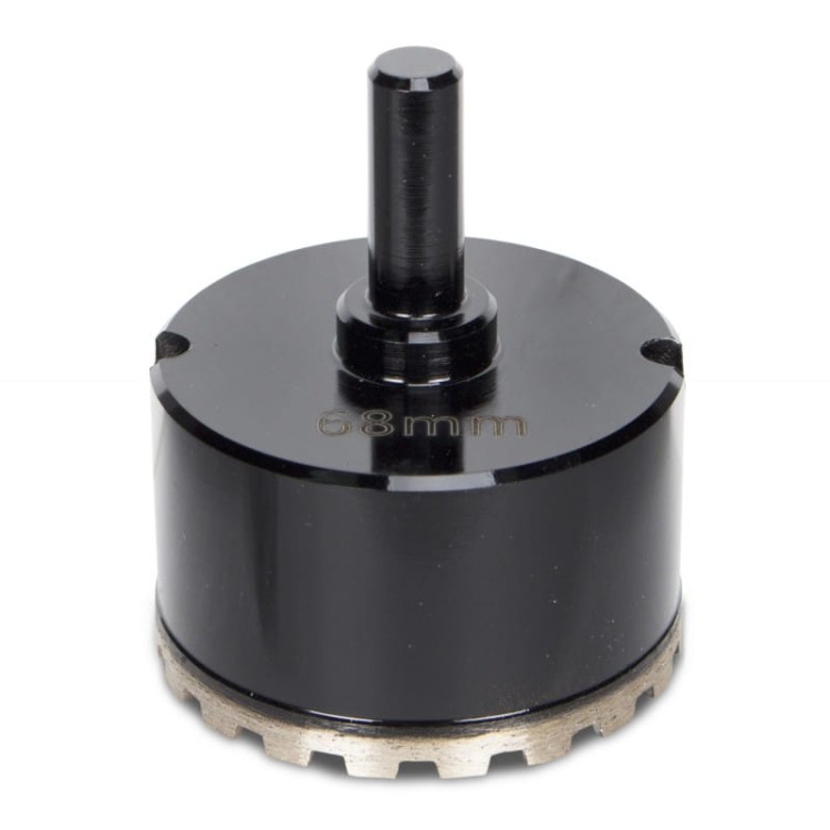 Rubi 68mm foragres koronka diamentowa
