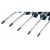 Makita E-10534 Zestaw śrubokrętów wkrętaków T10 T15 T20 T25 T30