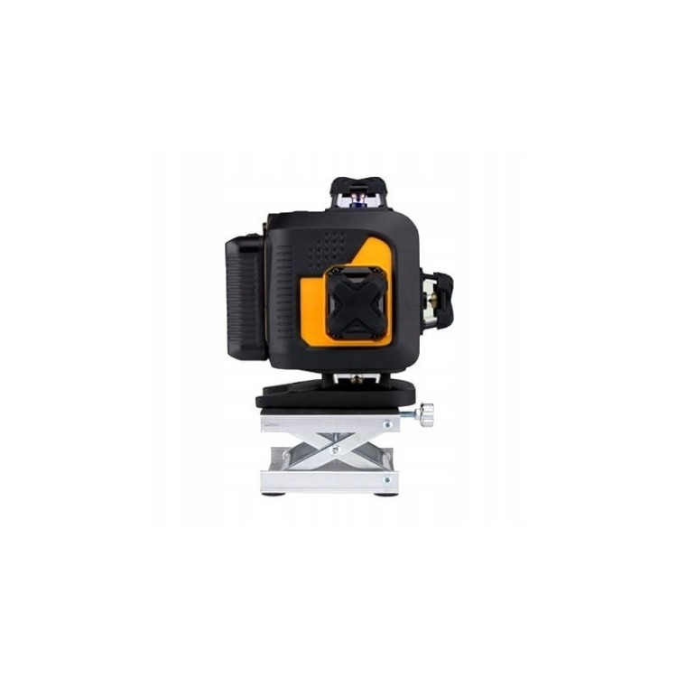 Laser Krzyżowy Laser Liniowy Samopoziomuący Zielony Lamigo Cross 4d + Statyw 170cm