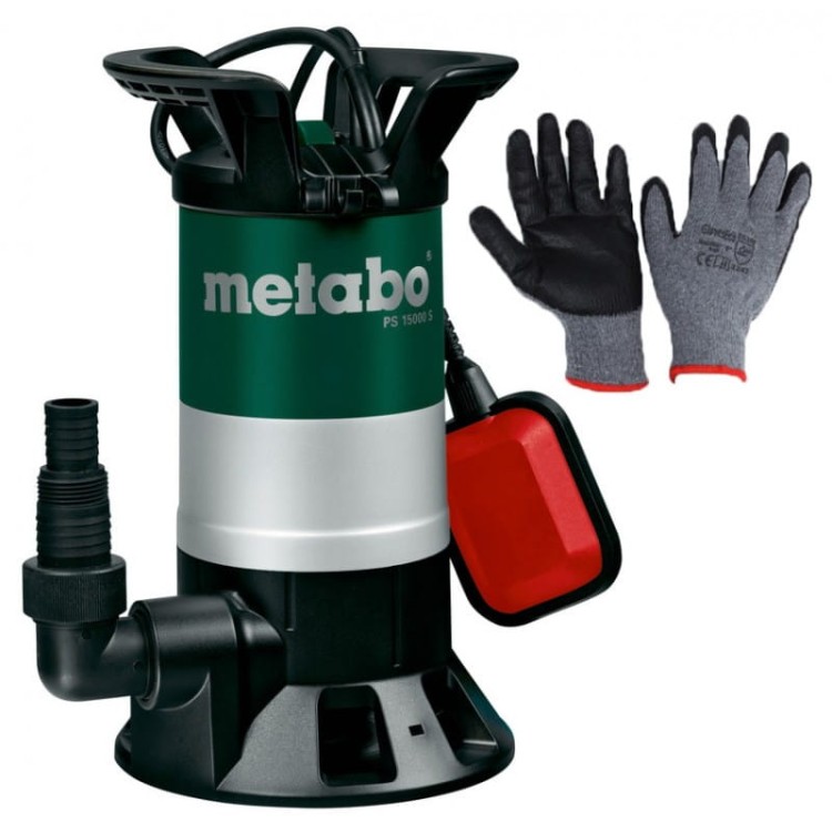 Metabo PS15000S pompa do wody brudnej