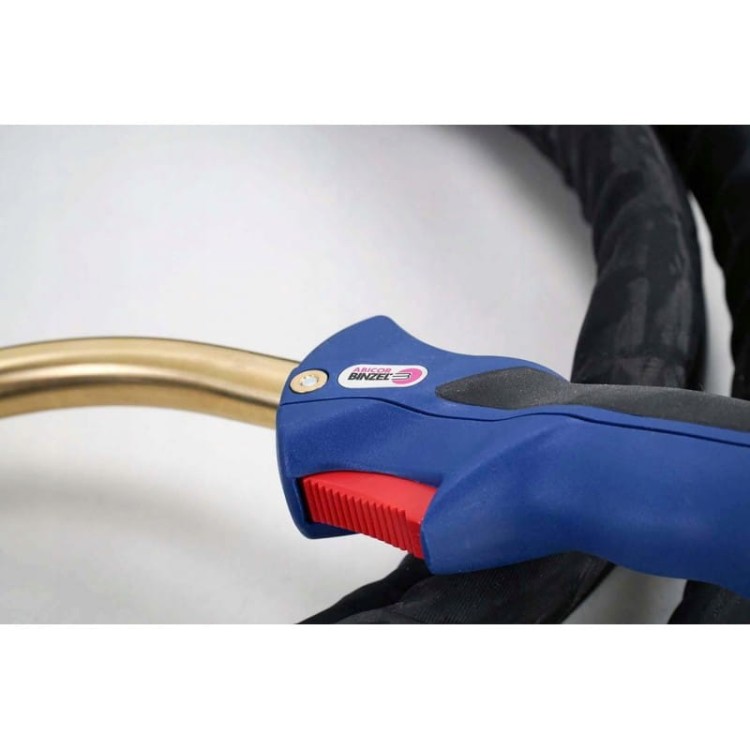 Binzel uchwyt spawalniczy mb501d grip 5m