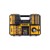 DeWalt DT71583-QZ  Zestaw bity, nasadki, wiertła 102 el.