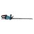Makita uh007gz nożyce do żywopłotu xgt 750mm 40v