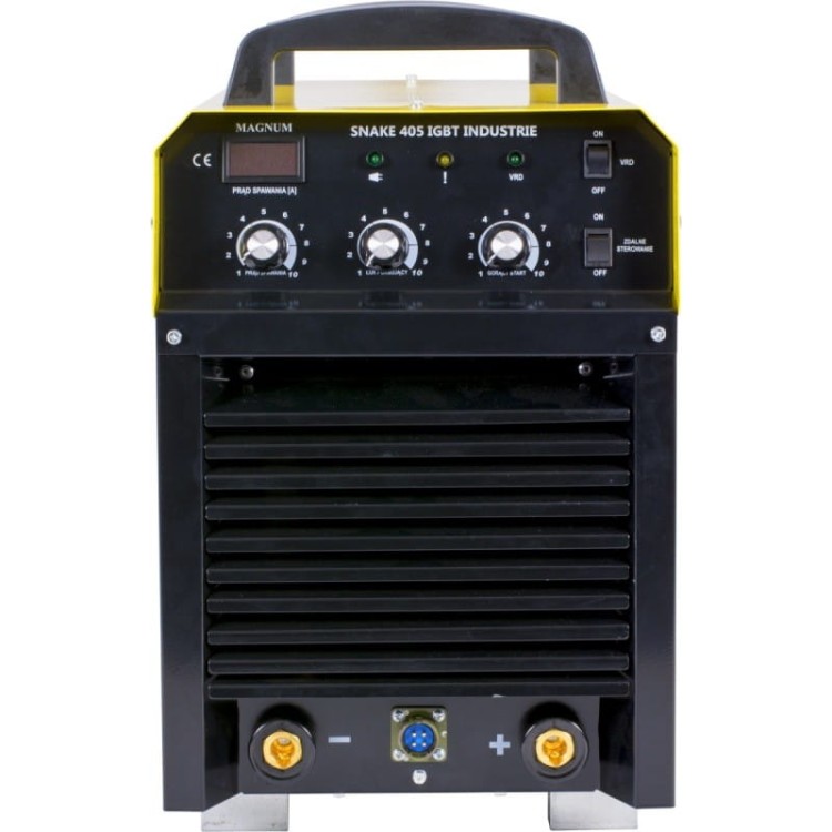 Magnum Snake 405 IGBT spawarka elektrodowa 400V