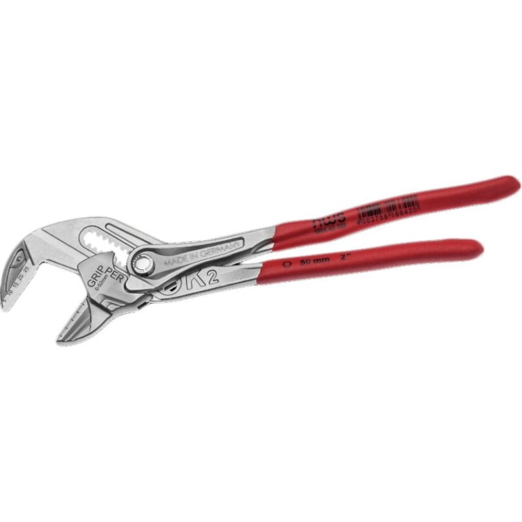 NWS NW1664-42-250 Szczypce do armatury Gripper