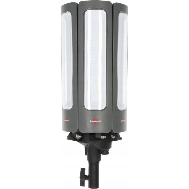 Brennenstuhl r42050 reflektor led 360 stopni bt zewnętrzny + statyw 2m
