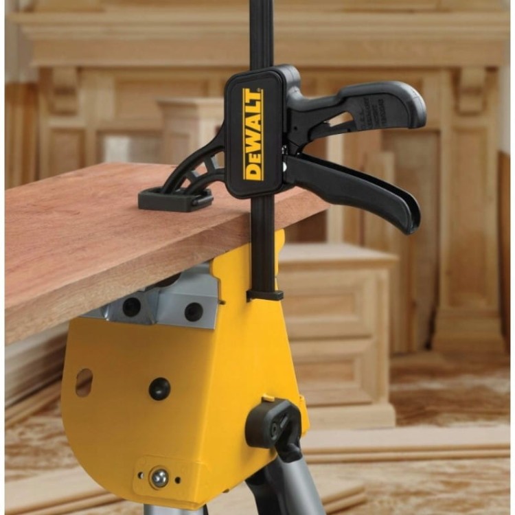 DEWALT DWS5026 ŚCISKI SZYBKOMOCUJĄCE ZACISKI 2SZT