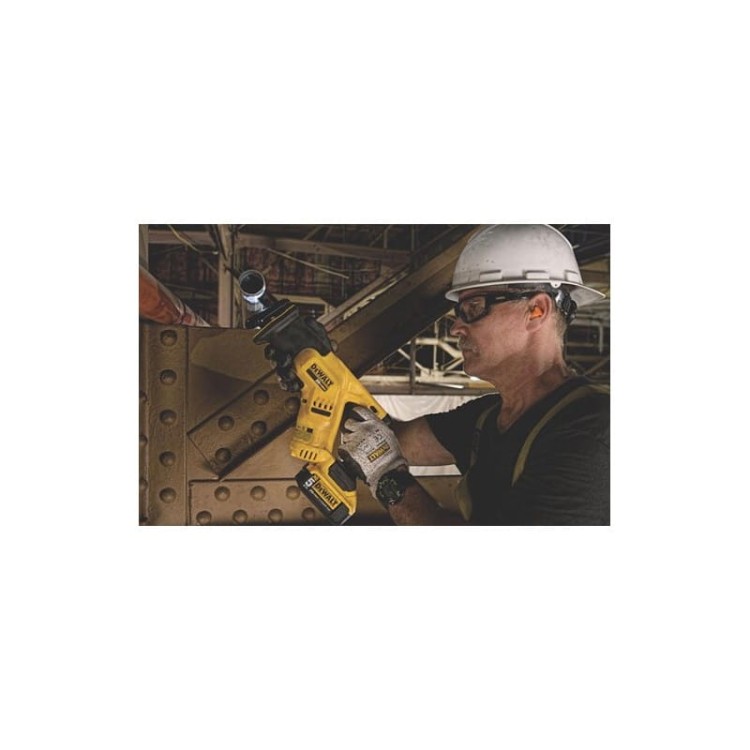 DeWalt DCS367N-XJ akumulatorowa bezszczotkowa piła bagnetowa