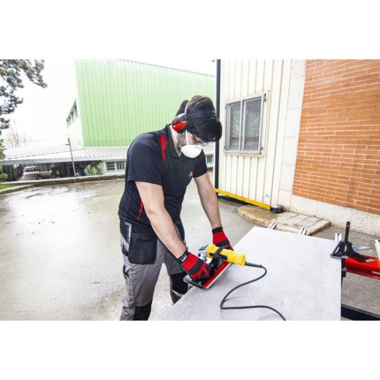 Rubi Pro-edger Urządzenie Do Ukosowania Płytek + Gratis Smycz