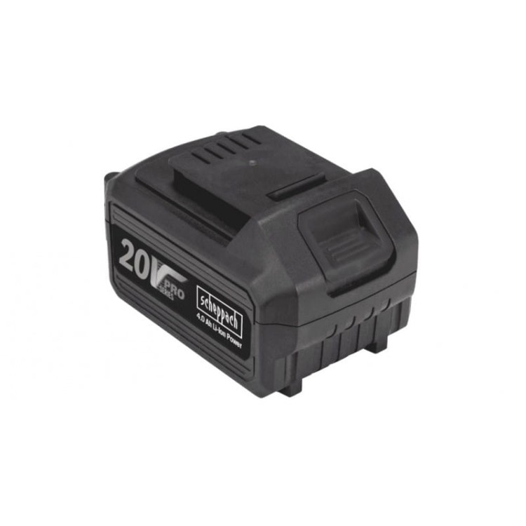 Scheppach młotowiertarka 20V zestaw