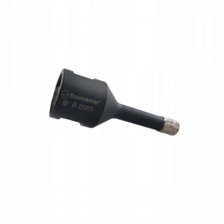 Distar Otwornica Diamentowa Wiertło Do Ceramiki Keramik Pro 08x30xm14