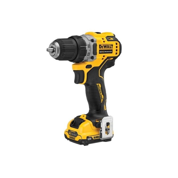 DeWalt  DCD701D2-QW wiertarko-wkrętarka XR 12V