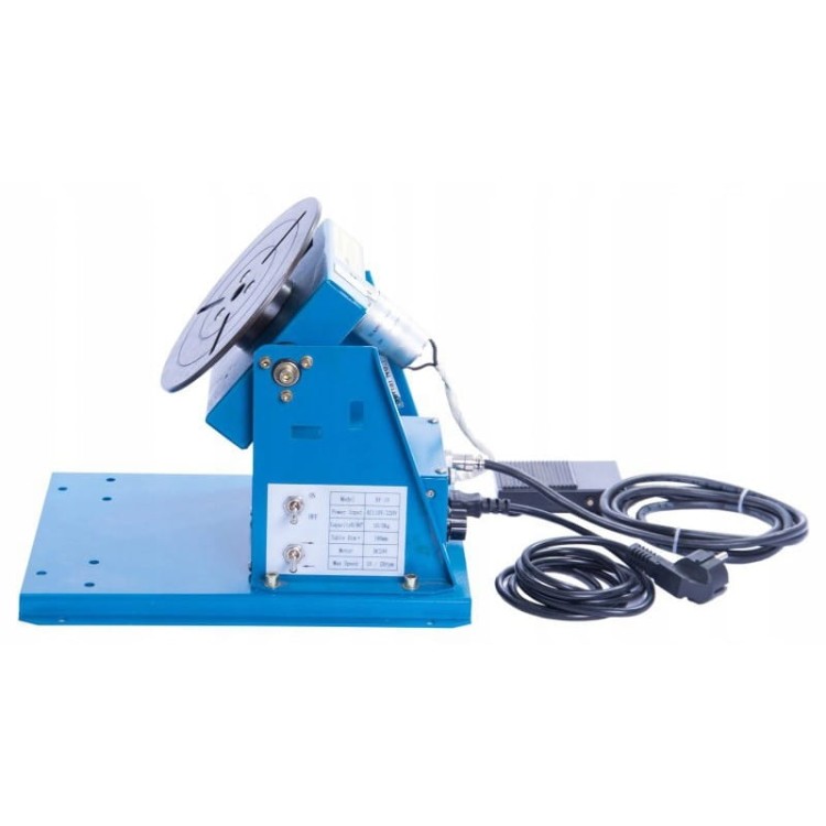 Magnum By-10 Obrotowy Stół Spawalniczy Pozycjoner